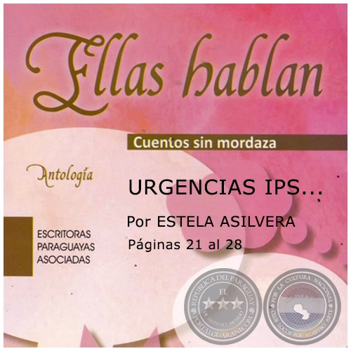 URGENCIAS IPS - Por ESTELA ASILVERA - Ao 2017